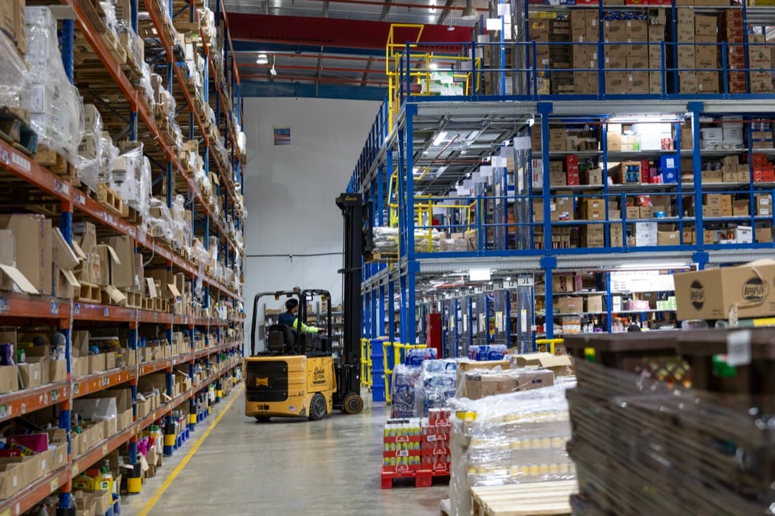 RSA Global Contract logistics